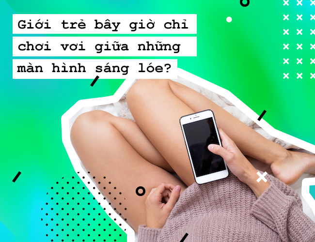 Đừng mặc định thế hệ trẻ chỉ biết smartphone, có những người luôn sẵn sàng thay đổi - Ảnh 1.