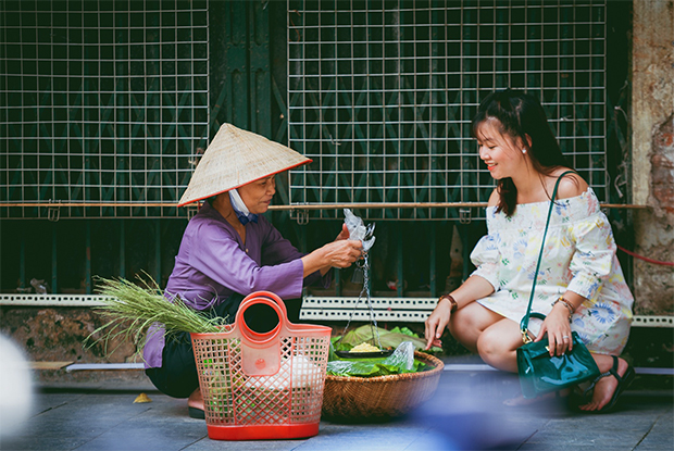 Có một Trung thu rực sáng thế này trong lòng mỗi người Hà Nội - Ảnh 9.