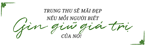 Có một Trung thu rực sáng thế này trong lòng mỗi người Hà Nội - Ảnh 12.