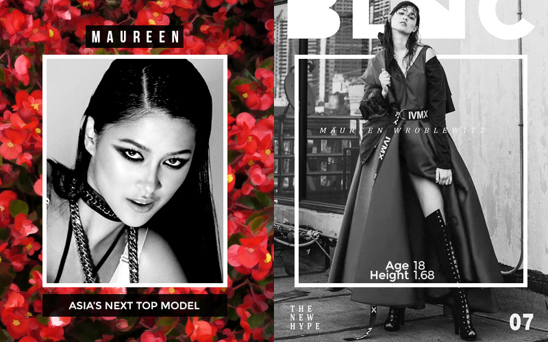 Next Top Model 2017: Có 3 Á quân là người Việt Nam! - Ảnh 3. Next Top Model 2017: Có 3 Á quân là người Việt Nam! - Ảnh 3.