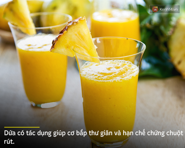 Chẳng lo đau bụng, chuột rút mỗi kì “đèn đỏ” nhờ những loại đồ uống sau - Ảnh 2.