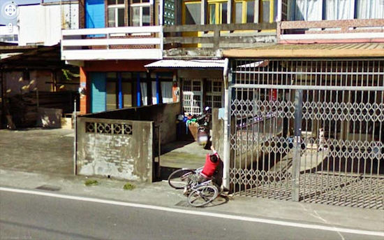 Những bức ảnh tình cờ đến bất ngờ được chụp bởi Google Street View - Ảnh 13.