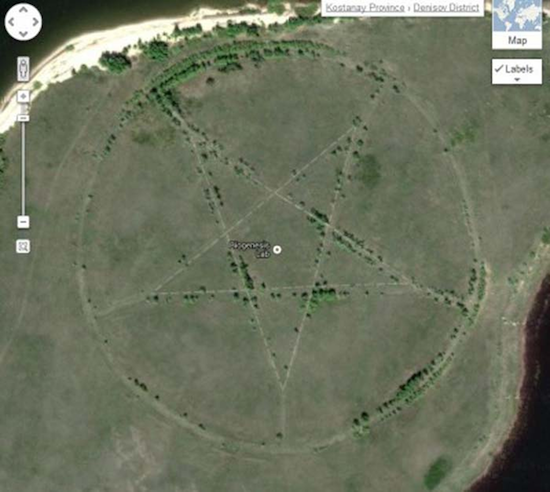 Google Maps cũng có những nơi đáng sợ thế này mà bạn không hề biết - Ảnh 5.