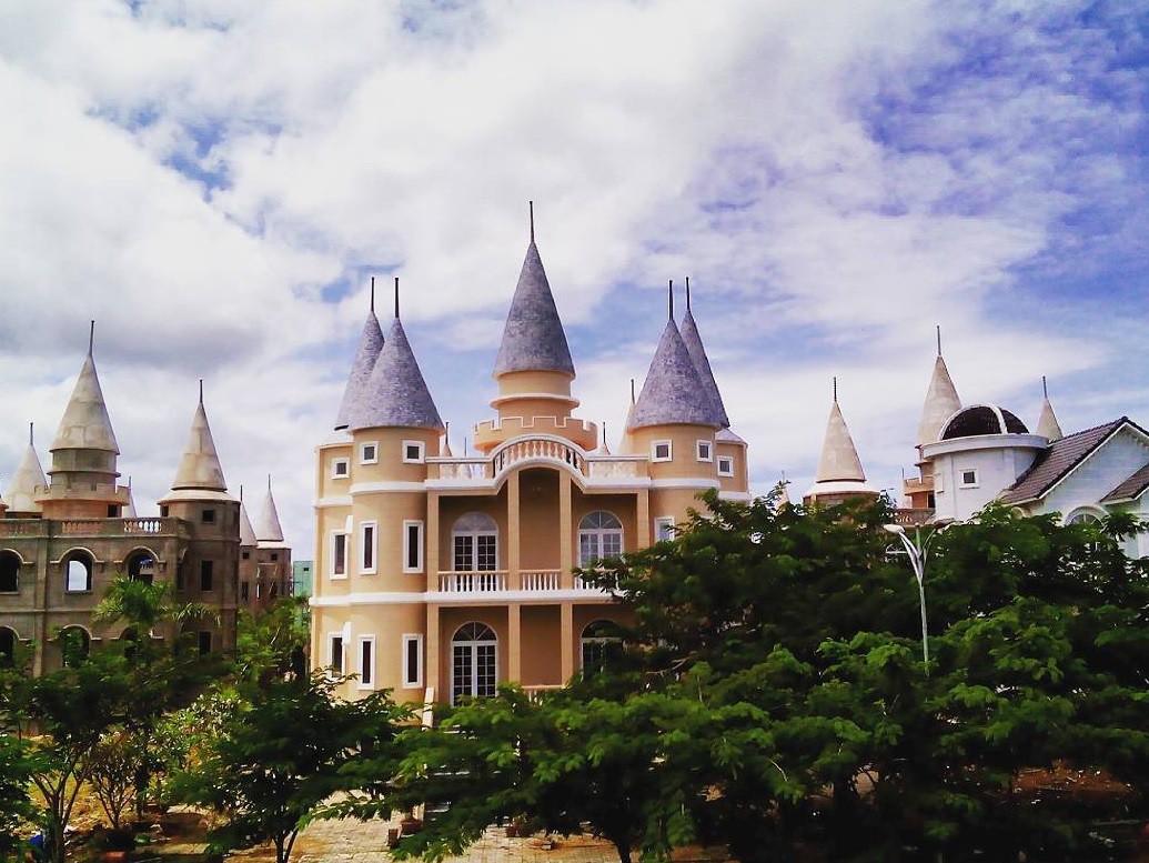 Ở Hậu Giang có một ngôi trường giống hệt học viện Phù thủy Hogwarts trong Harry Potter! - Ảnh 8.