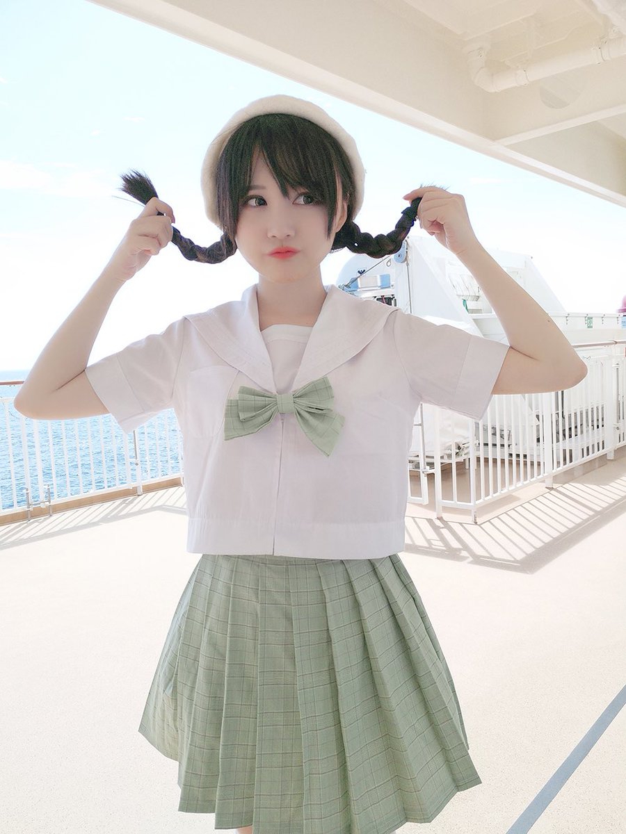 Nữ coser được truy lùng khi hóa thân thành thánh biểu cảm cực dễ thương - Ảnh 4. Nữ coser được truy lùng khi hóa thân thành thánh biểu cảm cực dễ thương - Ảnh 4.
