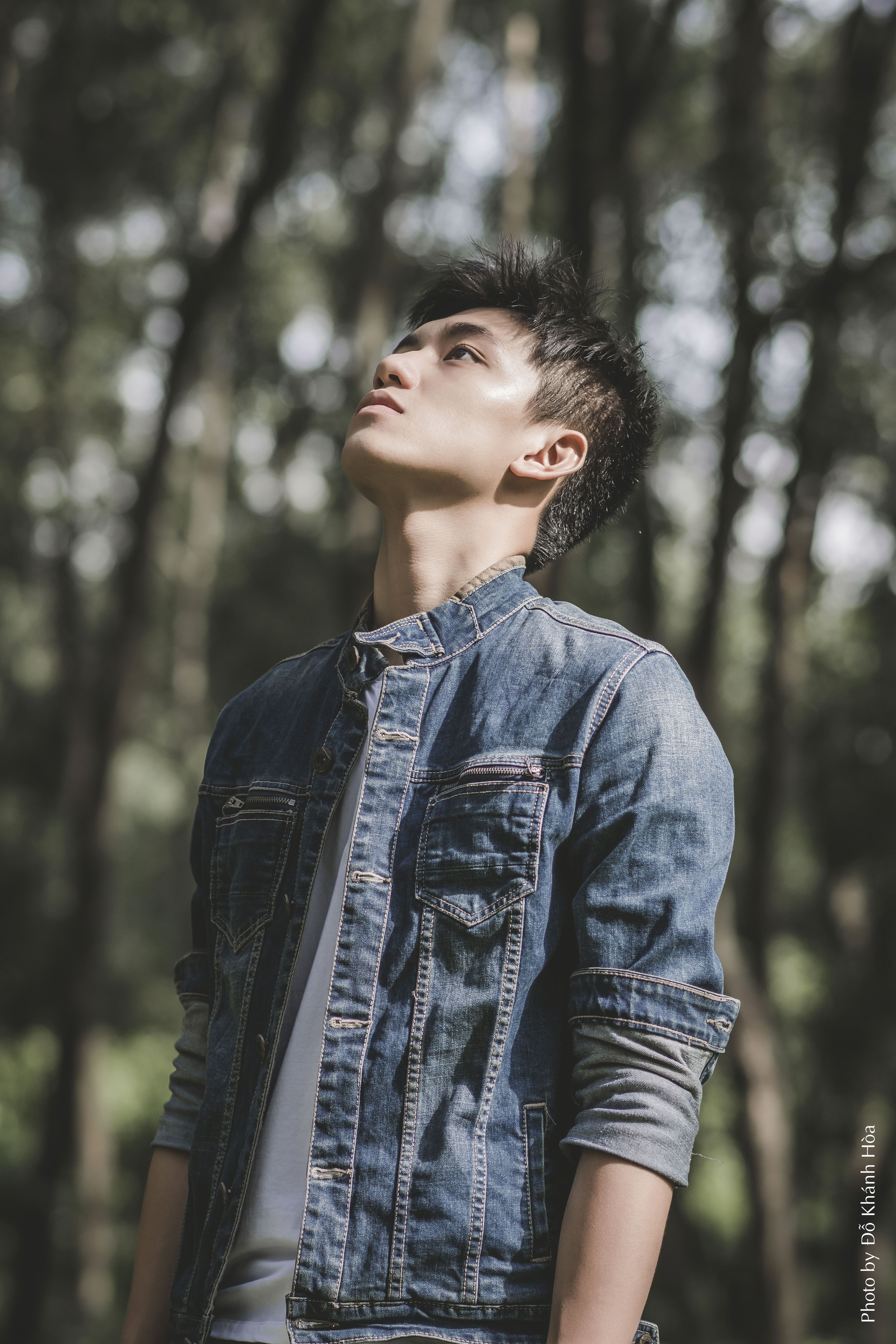 Sinh vi&ecirc;n ĐH Sư phạm Kỹ thuật thu h&uacute;t sự ch&uacute; &yacute; của d&acirc;n mạng v&igrave; ngoại h&igrave;nh đậm chất so&aacute;i ca - Ảnh 8.