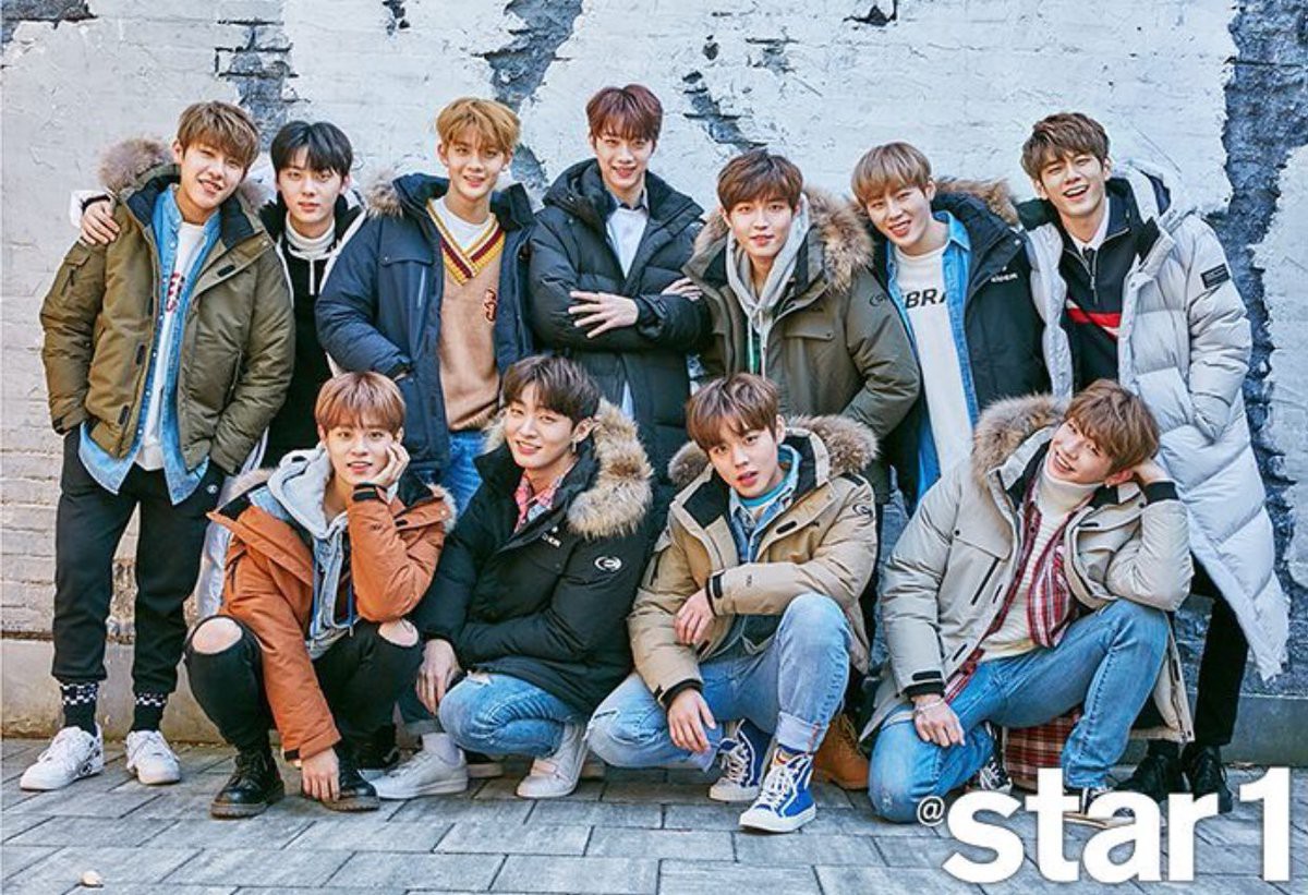 Nhóm nhạc mỹ nam Wanna One gây sốc với cát-xê chỉ sau 4 tháng ra mắt: 3 tỷ mỗi thành viên riêng quảng cáo - Ảnh 4. Nhóm nhạc mỹ nam Wanna One gây sốc với cát-xê chỉ sau 4 tháng ra mắt: 3 tỷ mỗi thành viên riêng quảng cáo - Ảnh 4.