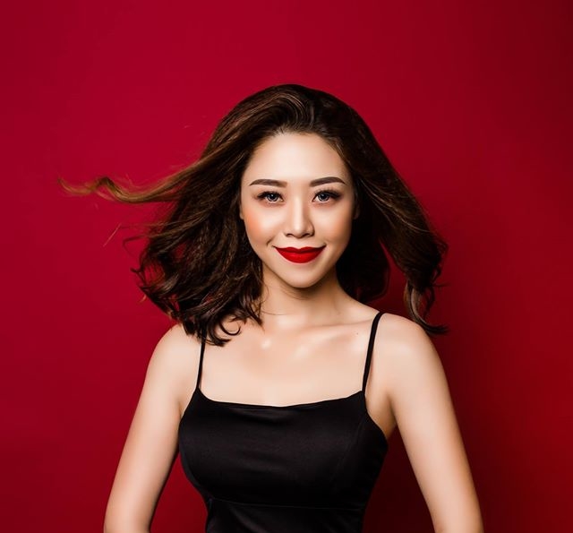 Chiêm ngưỡng dàn thí sinh nặng ký của Hoa hậu Hoàn vũ Việt Nam 2017 - Ảnh 12.