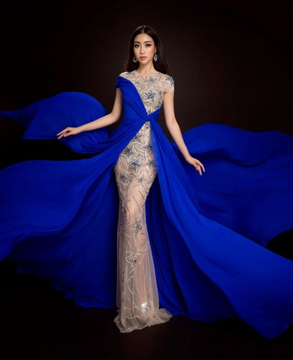 Trình diễn đầy tự tin, Đỗ Mỹ Linh vẫn trượt Top 30 phần thi Top Model tại Hoa hậu Thế giới 2017 - Ảnh 4.