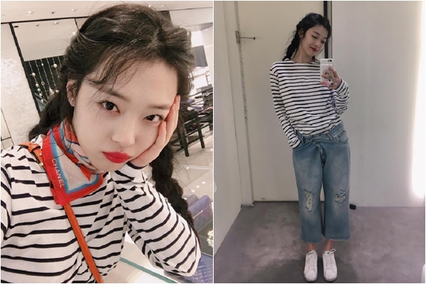 Chỉ selfie và đi sự kiện, Sulli kiếm tiền như thế nào để được du lịch và ăn tiêu thỏa thích? - Ảnh 18.