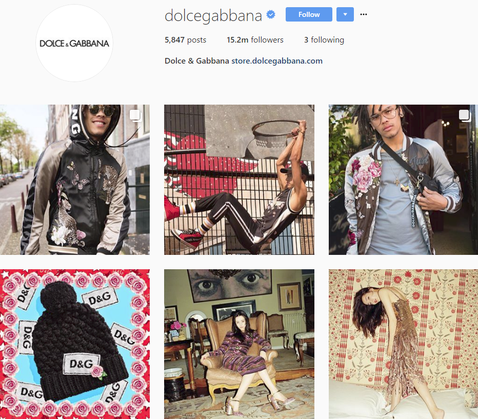 Bảng xếp hạng làng thời trang trên Instagram năm 2017: siêu mẫu Kendall Jenner xưng hậu, nhà mốt Chanel xưng vương - Ảnh 22. Bảng xếp hạng làng thời trang trên Instagram năm 2017: siêu mẫu Kendall Jenner xưng hậu, nhà mốt Chanel xưng vương - Ảnh 22.