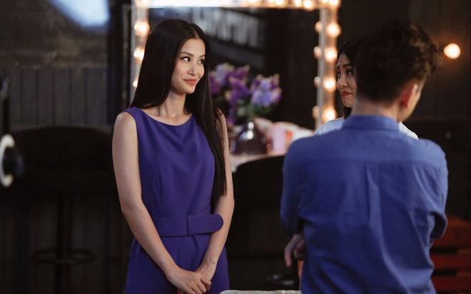 Đ&ocirc;ng Nhi ho&aacute; th&acirc;n ch&iacute;nh m&igrave;nh, xuất hiện trong tập 16 Glee Việt - Ảnh 3.