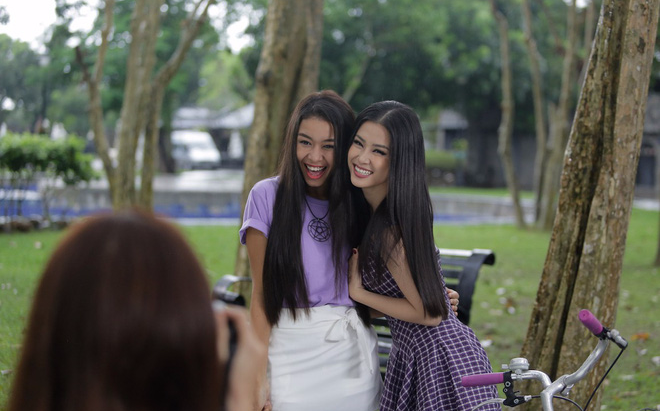 Đ&ocirc;ng Nhi ho&aacute; th&acirc;n ch&iacute;nh m&igrave;nh, xuất hiện trong tập 16 Glee Việt - Ảnh 5.