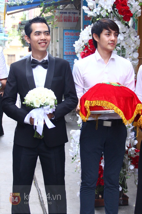 Có rất nhiều cặp đôi trong showbiz đã chia tay, sau khi cùng tham dự đám cưới này... - Ảnh 3.