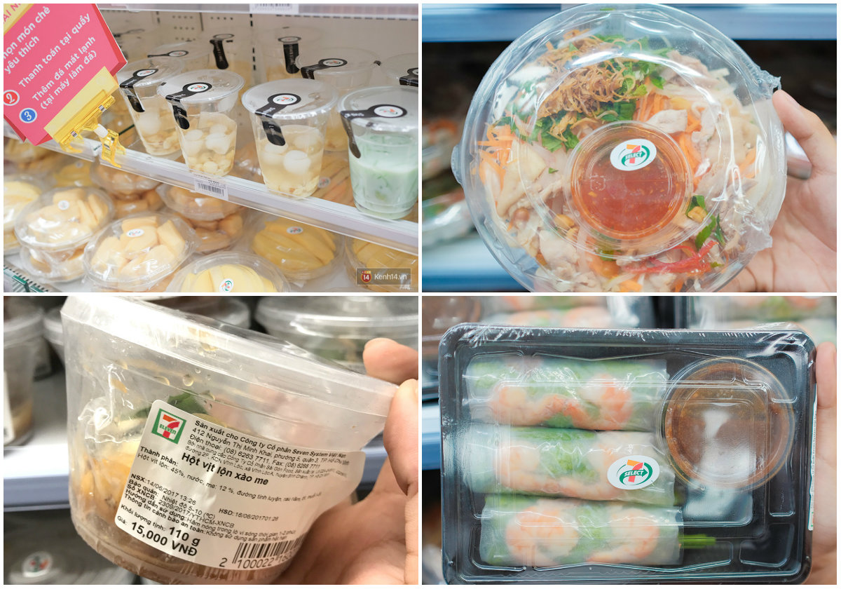 Review cực chi tiết c&aacute;c m&oacute;n ăn hot nhất 7-Eleven Việt Nam - Ảnh 2.