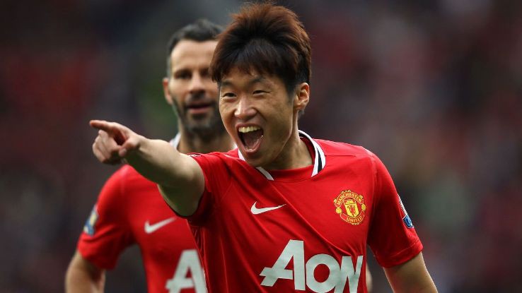Câu chuyện cảm động về tình bạn của Park Ji-Sung với đồng đội ở Man Utd - Ảnh 3.