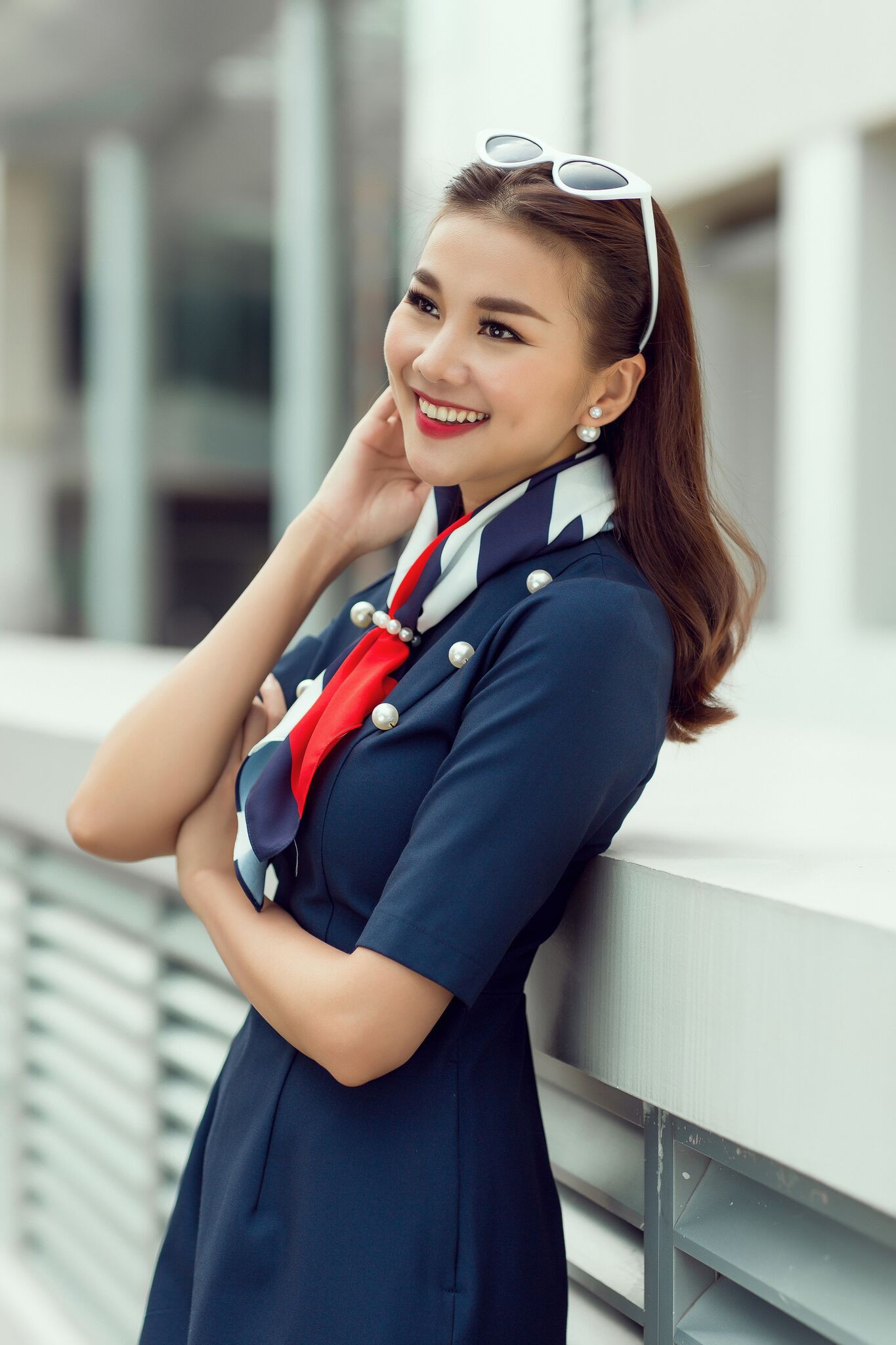 Thanh Hằng: Tôi thích nhất những cảnh mình đi xử người khác! - Ảnh 8. Thanh Hằng: Tôi thích nhất những cảnh mình đi xử người khác! - Ảnh 8.