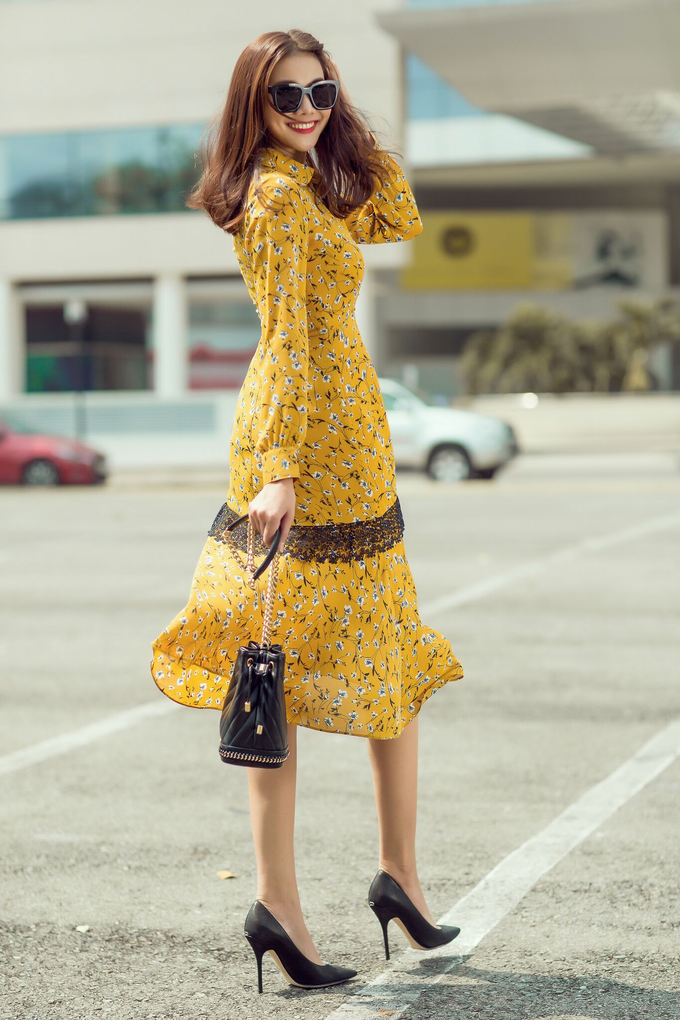 Thanh Hằng: Tôi thích nhất những cảnh mình đi xử người khác! - Ảnh 7. Thanh Hằng: Tôi thích nhất những cảnh mình đi xử người khác! - Ảnh 7.