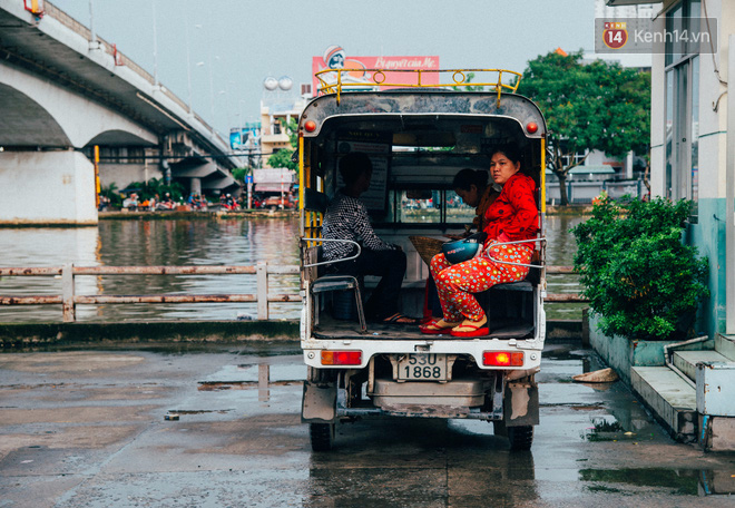 Xe Đa Su  Chiếc xe thần thánh chở bao kí ức của 8x 9x Sài Gòn