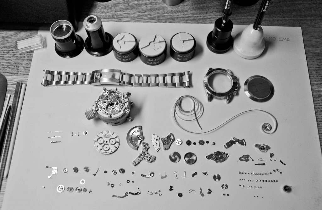 Rolex đã xử lý những đơn đặt hàng siêu VIP như thế nào? - Ảnh 3. Rolex đã xử lý những đơn đặt hàng siêu VIP như thế nào? - Ảnh 3.