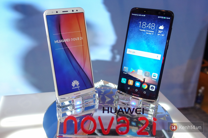 Huawei ra mắt smartphone Nova 2i tại Việt Nam: có đến 4 camera, giá 5,99 triệu đồng - Ảnh 9.