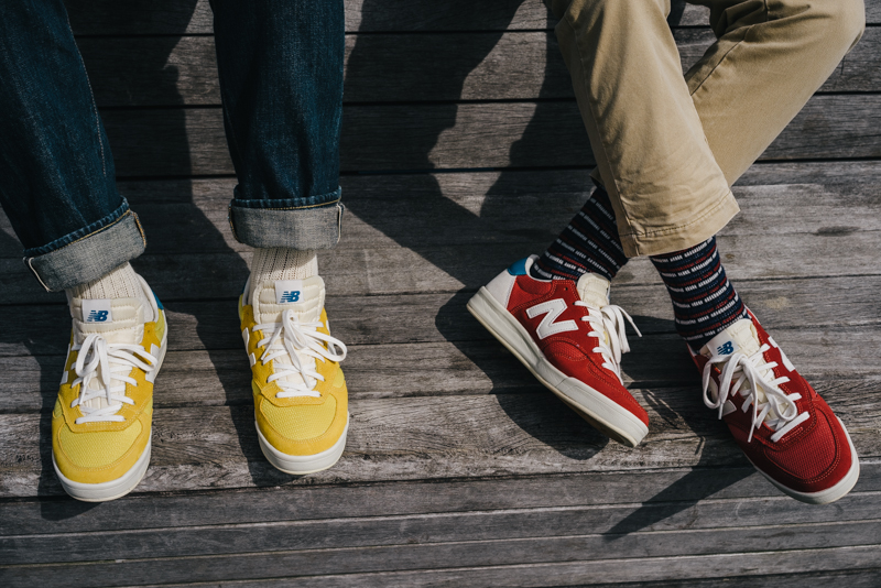 New Balance: câu chuyện về những đôi giày đốn gục trái tim giới trẻ Hàn, nhưng lại là niềm tự hào của nước Mỹ - Ảnh 17. New Balance: câu chuyện về những đôi giày đốn gục trái tim giới trẻ Hàn, nhưng lại là niềm tự hào của nước Mỹ - Ảnh 17.