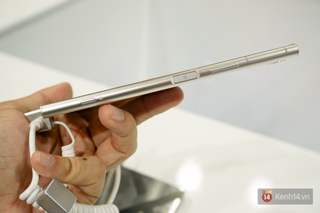 Sony giới thiệu Xperia XZ1 tại Việt Nam: có khả năng chụp ảnh 3D độc đáo, giá 16 triệu đồng - Ảnh 10.