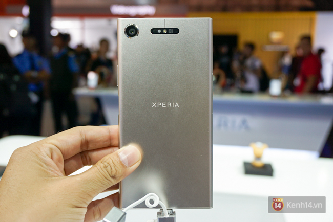 Sony giới thiệu Xperia XZ1 tại Việt Nam: có khả năng chụp ảnh 3D độc đáo, giá 16 triệu đồng - Ảnh 6.