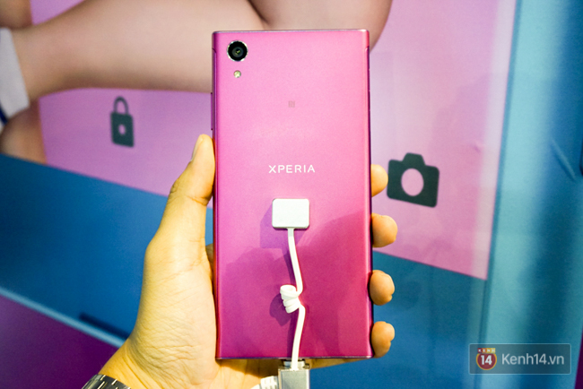 Sony giới thiệu Xperia XZ1 tại Việt Nam: có khả năng chụp ảnh 3D độc đáo, giá 16 triệu đồng - Ảnh 17.
