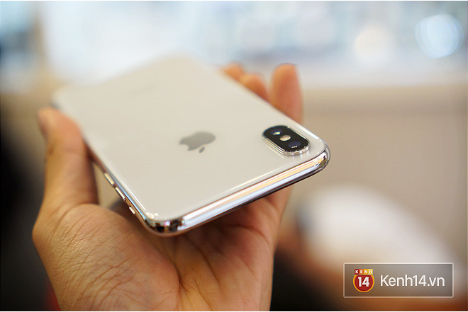 iPhone X giá 68 triệu đây rồi: Màn hình đẹp sắc sảo, thiết kế toàn diện, thao tác hoàn toàn mới - Ảnh 24.