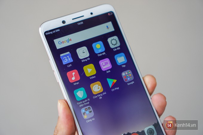 Trên tay F5: chiếc điện thoại viền siêu mỏng đầu tiên của Oppo, trang bị camera selfie AI 20 MP, có cả tính năng mở khóa bằng khuôn mặt - Ảnh 4. Trên tay F5: chiếc điện thoại viền siêu mỏng đầu tiên của Oppo, trang bị camera selfie AI 20 MP, có cả tính năng mở khóa bằng khuôn mặt - Ảnh 4.