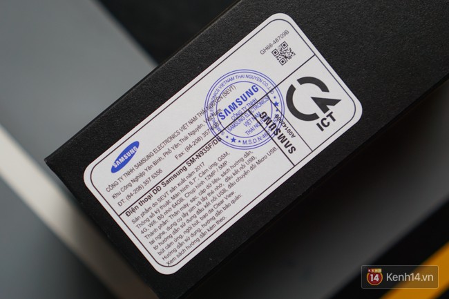 Mở hộp Galaxy Note FE chính hãng Việt Nam: còn gì tuyệt hơn một phiên bản dành riêng cho fan cứng dòng Note - Ảnh 2.