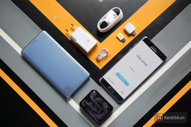 Mở hộp Galaxy Note FE chính hãng Việt Nam: còn gì tuyệt hơn một phiên bản dành riêng cho fan cứng dòng Note - Ảnh 16.