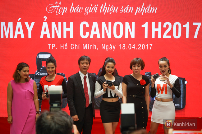 Canon chính thức giới thiệu EOS 800D, EOS 77D và EOS M6 tại thị trường Việt Nam, giá từ 17,6 đến 23 triệu đồng - Ảnh 1.