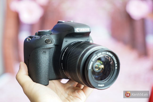 Canon chính thức giới thiệu EOS 800D, EOS 77D và EOS M6 tại thị trường Việt Nam, giá từ 17,6 đến 23 triệu đồng - Ảnh 16.