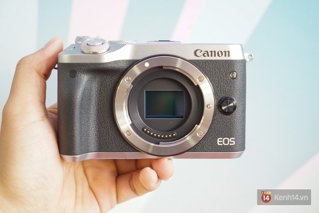 Canon chính thức giới thiệu EOS 800D, EOS 77D và EOS M6 tại thị trường Việt Nam, giá từ 17,6 đến 23 triệu đồng - Ảnh 5.