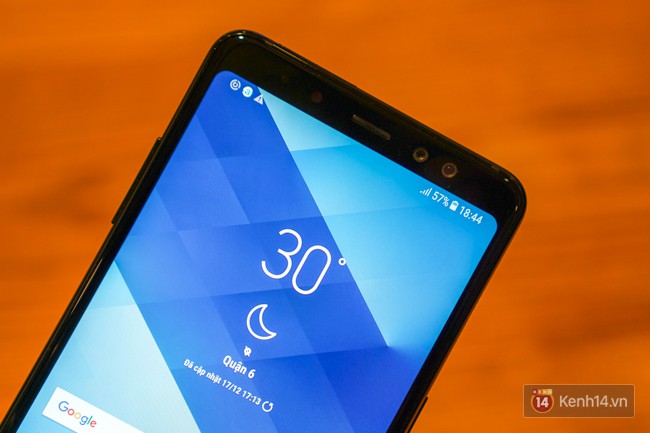 NÓNG: Bộ đôi Samsung Galaxy A8 và Galaxy A8+ phiên bản 2018 chính thức ra mắt Việt Nam - Ảnh 6.