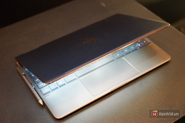 HP ra mắt laptop EliteBook x360 và Spectre x360: màn hình cảm ứng, xoay lật 360 độ ấn tượng - Ảnh 8.