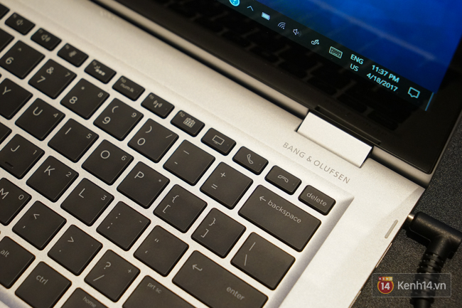 HP ra mắt laptop EliteBook x360 và Spectre x360: màn hình cảm ứng, xoay lật 360 độ ấn tượng - Ảnh 10.