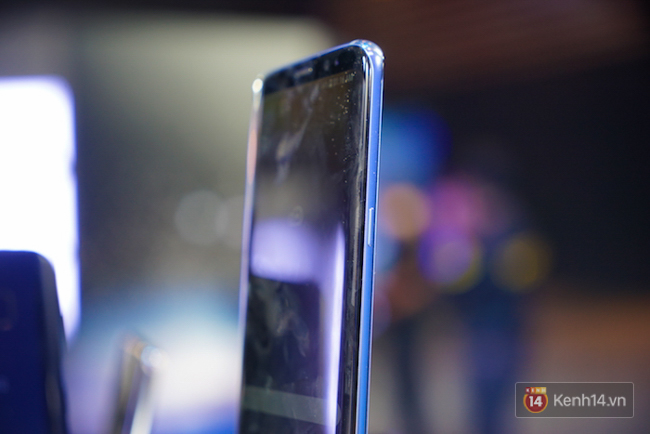 Những khoảnh khắc ấn tượng nhất diễn ra tại sự kiện ra mắt Galaxy S8 ở Việt Nam - Ảnh 14.