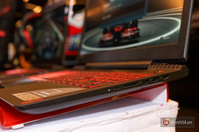 Lenovo Việt Nam ra mắt laptop dành cho game thủ Y520 và Y720: cấu hình mạnh mẽ, giá hạt dẻ vô cùng - Ảnh 11.