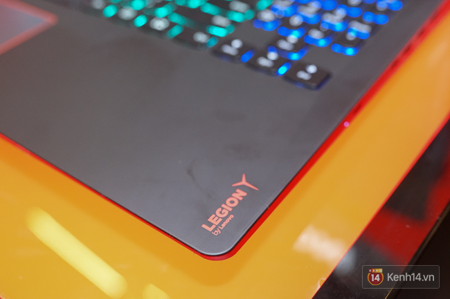 Lenovo Việt Nam ra mắt laptop dành cho game thủ Y520 và Y720: cấu hình mạnh mẽ, giá hạt dẻ vô cùng - Ảnh 6.