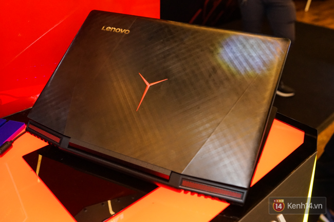 Lenovo Việt Nam ra mắt laptop dành cho game thủ Y520 và Y720: cấu hình mạnh mẽ, giá hạt dẻ vô cùng - Ảnh 7.