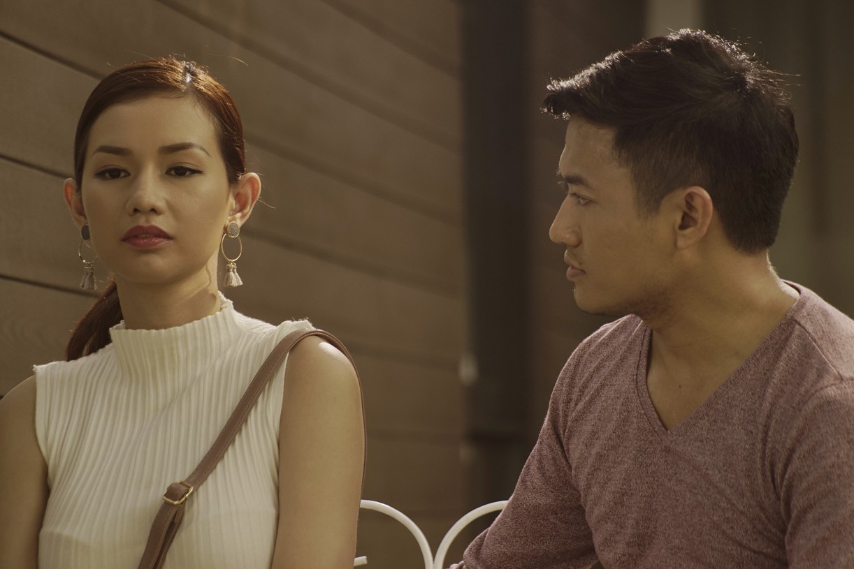 Lần đầu tiên làm phụ huynh trên phim, Quý Bình làm cha đơn thân còn Quỳnh Chi lại là mẹ ghẻ - Ảnh 6.