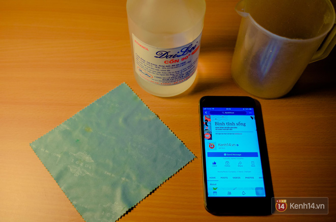 Không muốn mặt nổi mụn thì vệ sinh smartphone theo 3 cách phổ biến nhất này đi nhé - Ảnh 4.