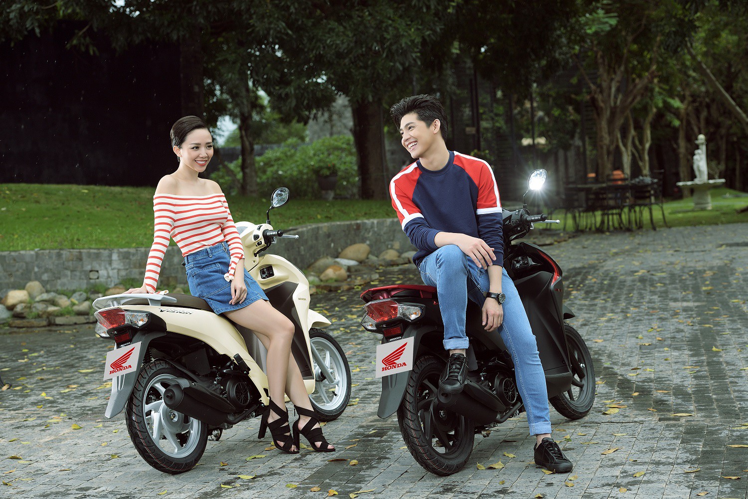 Noo Phước Thịnh, Tóc Tiên bất ngờ khoe cá tính với phong cách trẻ trung, năng động - Ảnh 9. Noo Phước Thịnh, Tóc Tiên bất ngờ khoe cá tính với phong cách trẻ trung, năng động - Ảnh 9.
