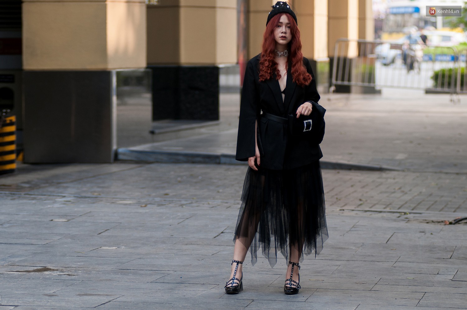 Trời trở lạnh, giới trẻ Việt đồng loạt khoe street style đặc sắc hút mắt đến phát hờn - Ảnh 3.