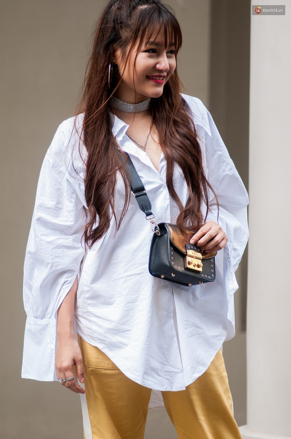 Trời trở lạnh, giới trẻ Việt đồng loạt khoe street style đặc sắc hút mắt đến phát hờn - Ảnh 12.