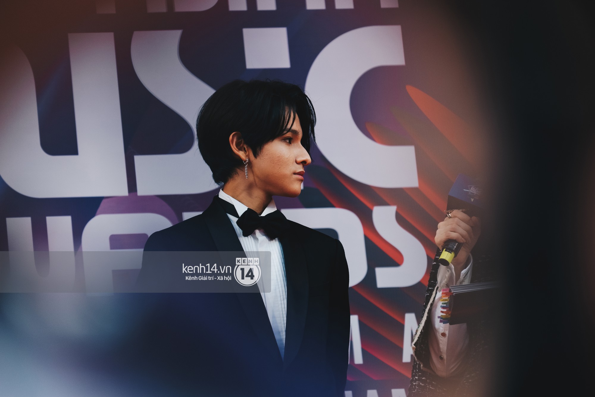 Loạt ảnh đẹp độc quyền tại MAMA 2017: Dàn mỹ nam Hàn khuynh đảo cả thảm đỏ với vẻ lung linh như nam thần - Ảnh 19.