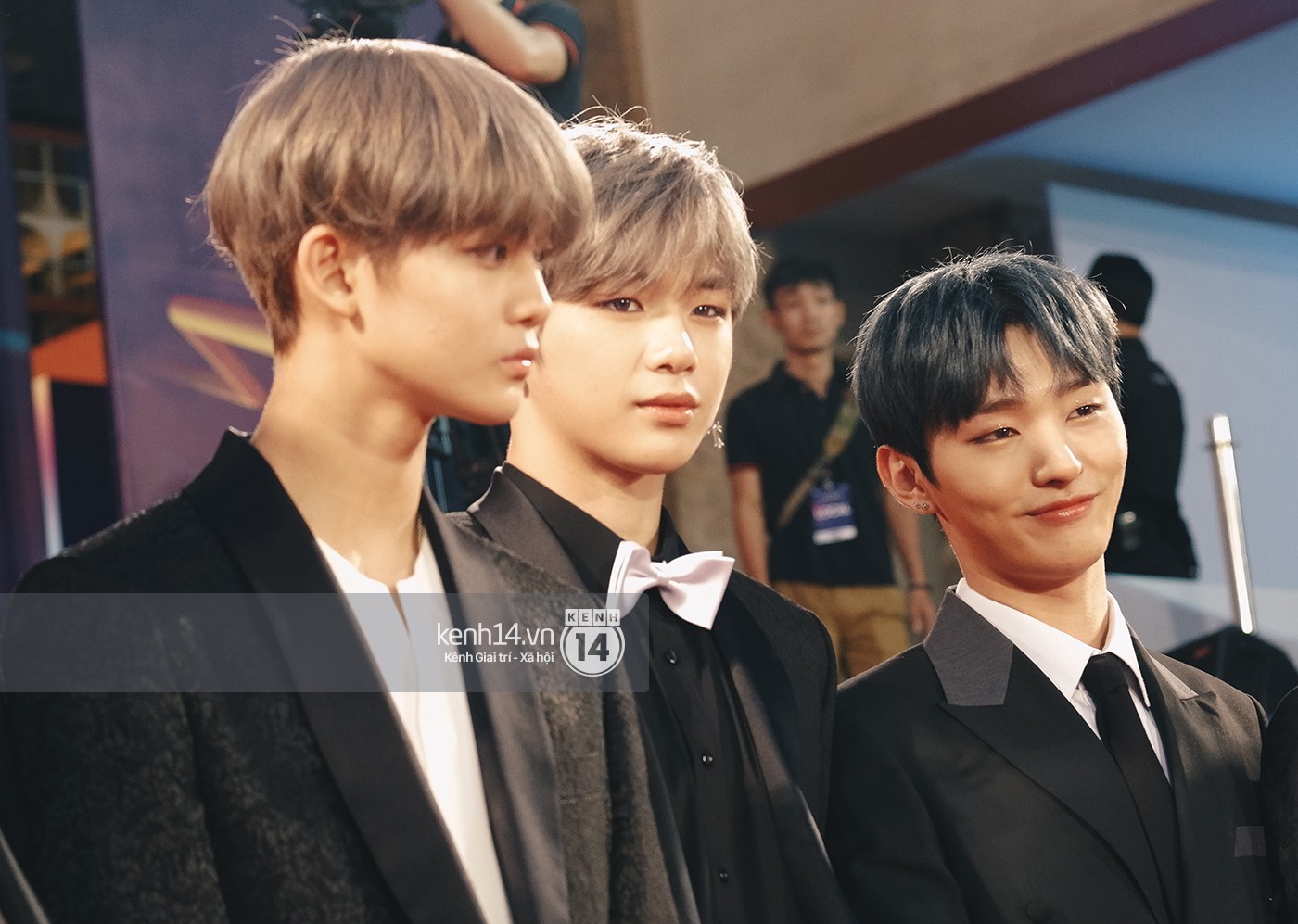 Loạt ảnh đẹp độc quyền tại MAMA 2017: Dàn mỹ nam Hàn khuynh đảo cả thảm đỏ với vẻ lung linh như nam thần - Ảnh 14.